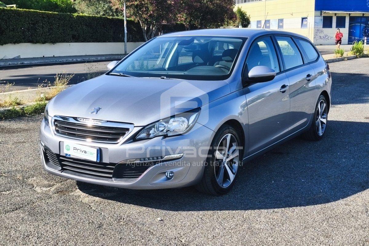 PEUGEOT 308 BlueHDi 120 S&S SW Business