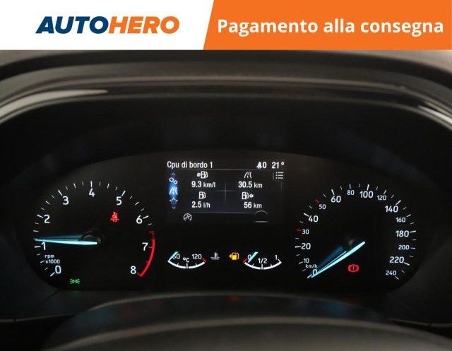 FORD Focus 1.0 EcoBoost Hybrid 125 CV 5p. ST-Line
