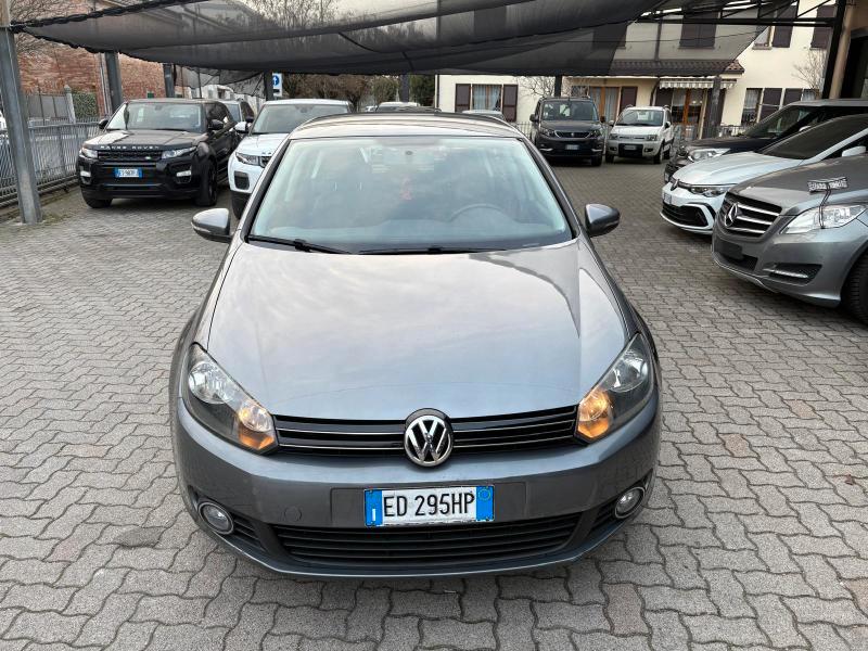 Volkswagen Golf 5 Porte Golf 5p 1.2 tsi Comfortline OK NEOPATENTATO