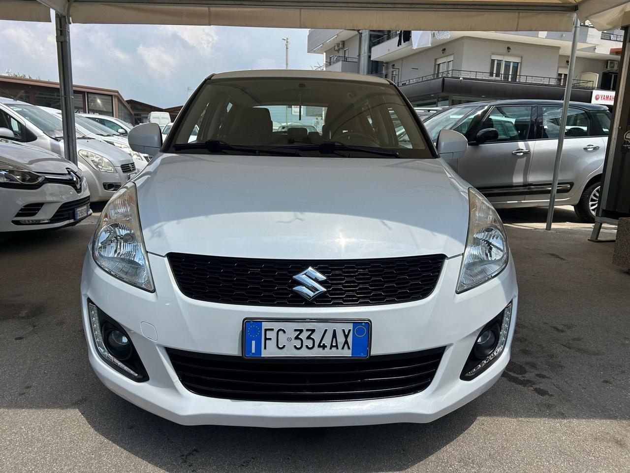 Suzuki Swift 1.2 Dualjet 4WD 5 porte B-Top Snow SeS