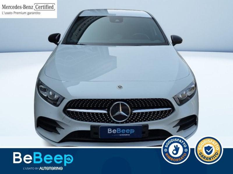 Mercedes-Benz Classe A A 200 D PREMIUM NIGHT EDITION AUTO