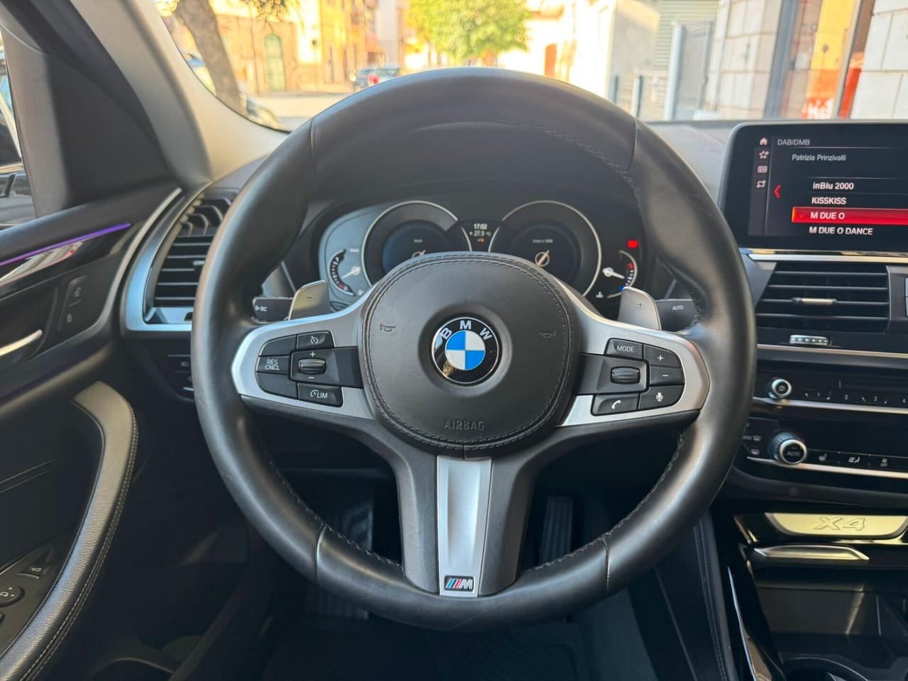 Bmw X4 xDrive30d xLine 265Cv