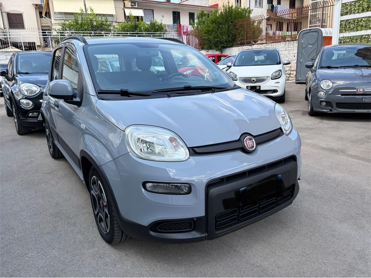 Fiat Panda 1.2 EasyPower