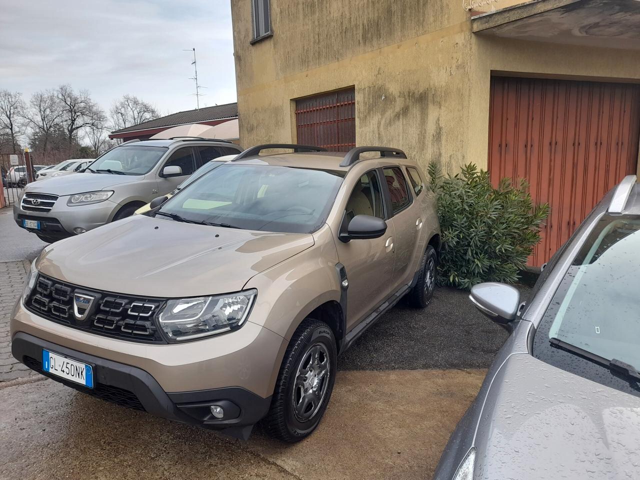 Dacia Duster 1.0 TCe 100 CV 4x2 15th Anniversary