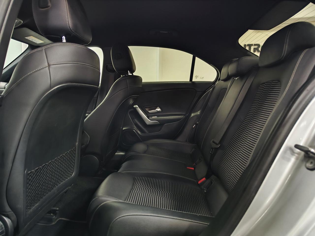 Mercedes-benz Classe A 200 d 150CV Sedan Automatic Sport