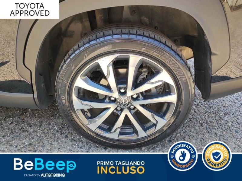Toyota Corolla Cross 2.0H TREND 2WD 197CV E-CVT
