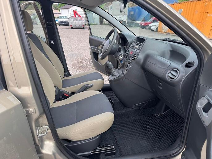 Fiat Panda 1.2 4x4 Climbing