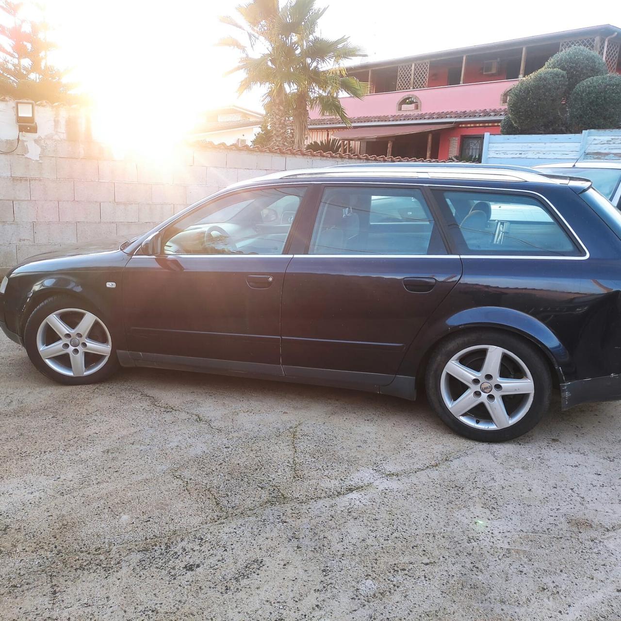 Audi A4 1.9 TDI/130 CV cat Avant