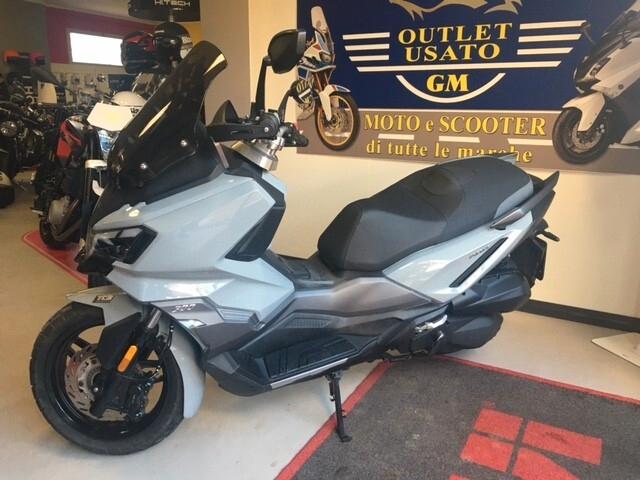 Sym ADX 300 ABS + TCS
