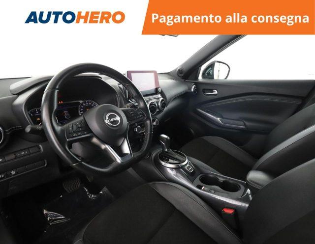 NISSAN Juke 1.0 DIG-T 114 CV DCT N-Connecta