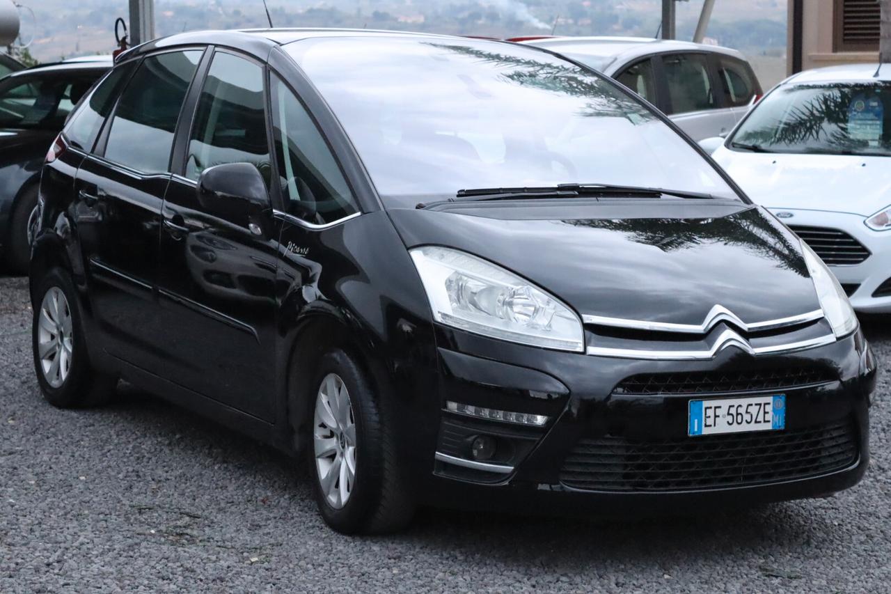 Citroen C4 Picasso 1.6 HDi 110 FAP Attraction