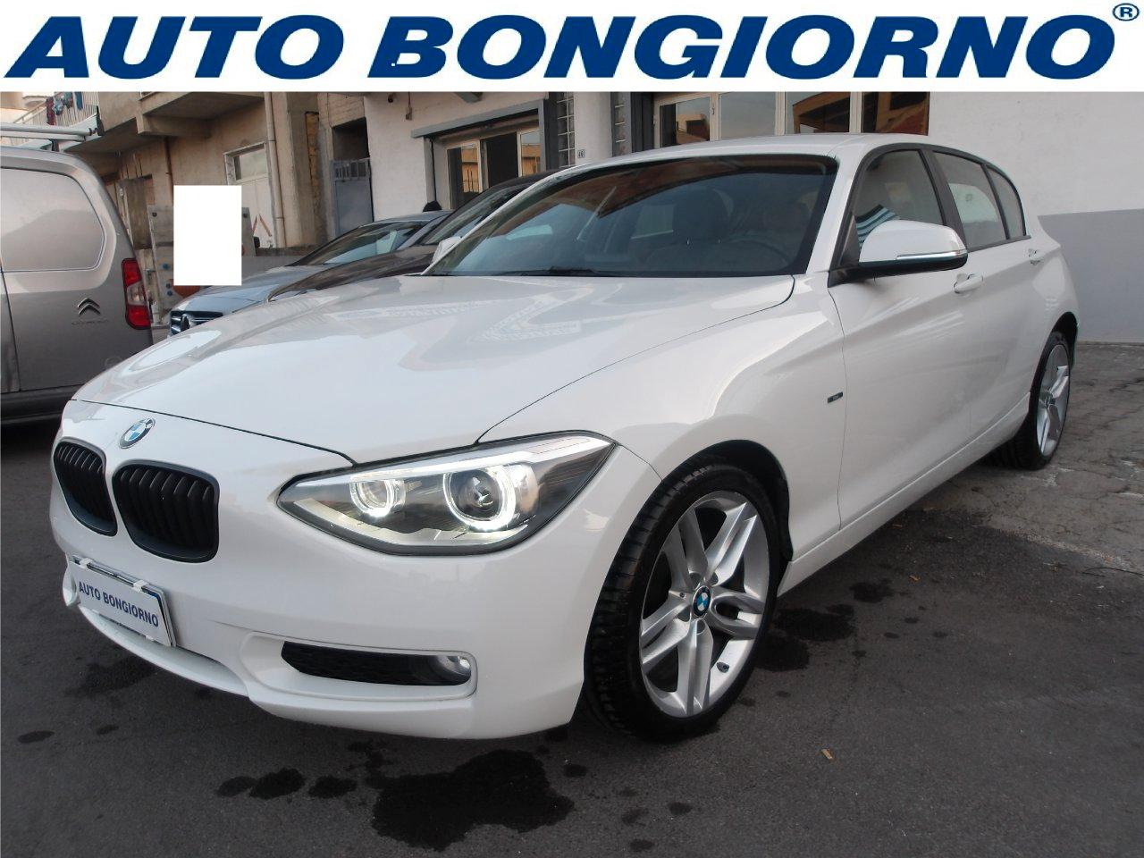 BMW 118 d 5p Msport