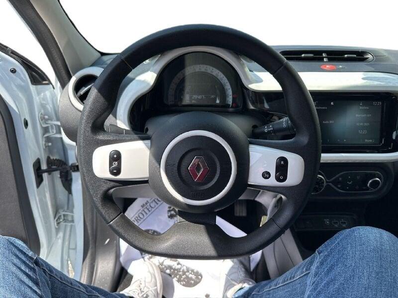 Renault Twingo Electric Equilibre