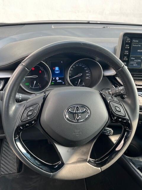 Toyota C-HR 1.8 Hybrid E-CVT Business