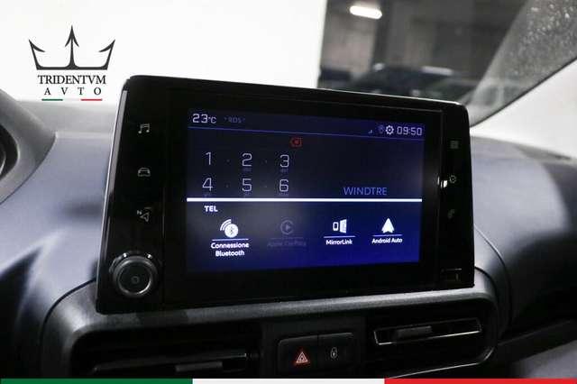 Peugeot Rifter 1.5 bluehdi Allure s&s 130cv