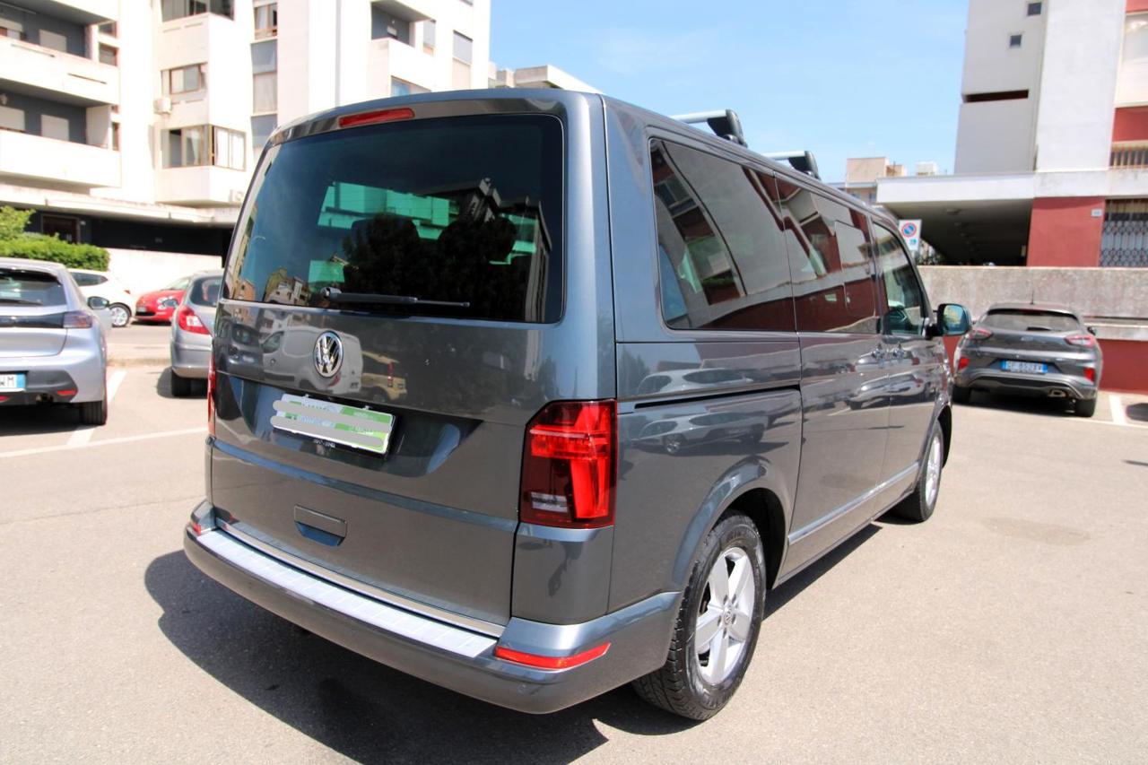 Volkswagen T3 Multivan 2.0 TDI 150CV 4Motion Highline