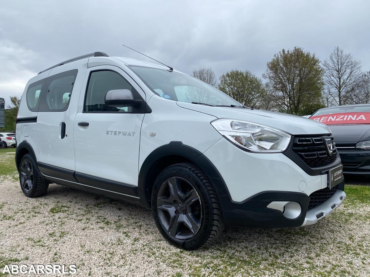 DACIA - Dokker - Stepway 1.5 dCi 8V 90 CV - UNIPRO