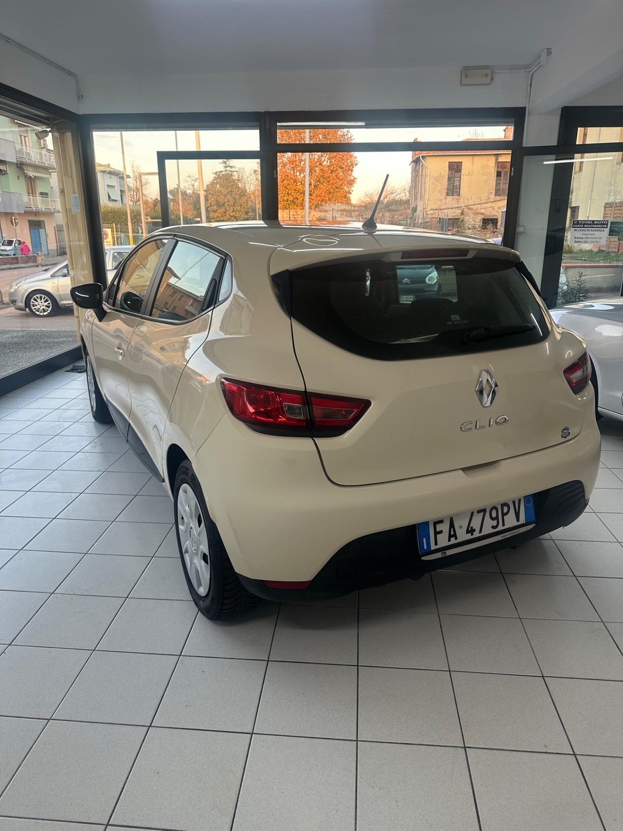 Renault Clio 1.2 75CV GPL 5 porte Wave