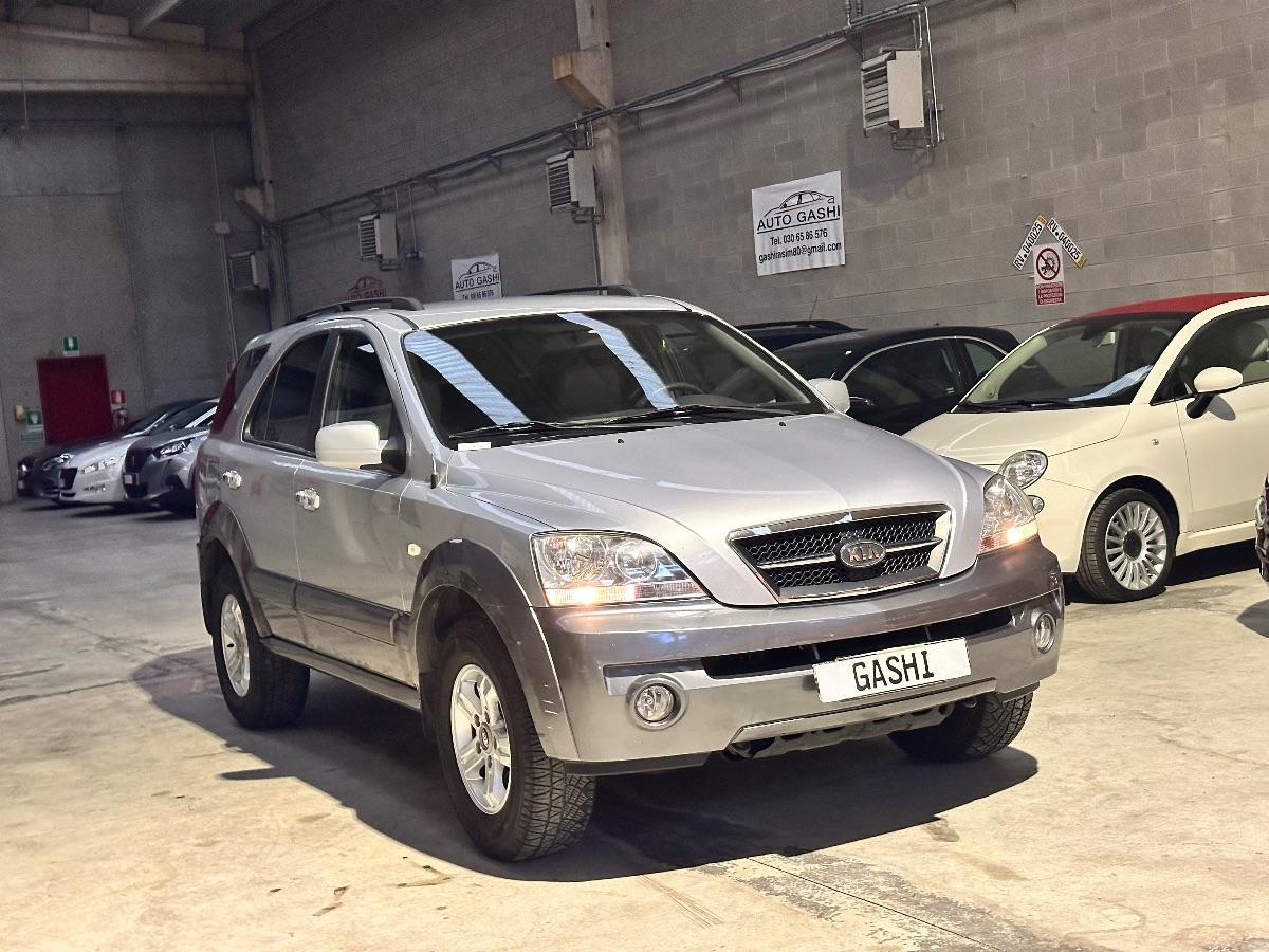 KIA - Sorento - 2.5 16V CRDI 4WD EX Comfort