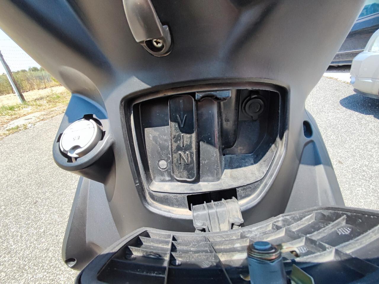 Kymco Agility 125i AGILITY 16