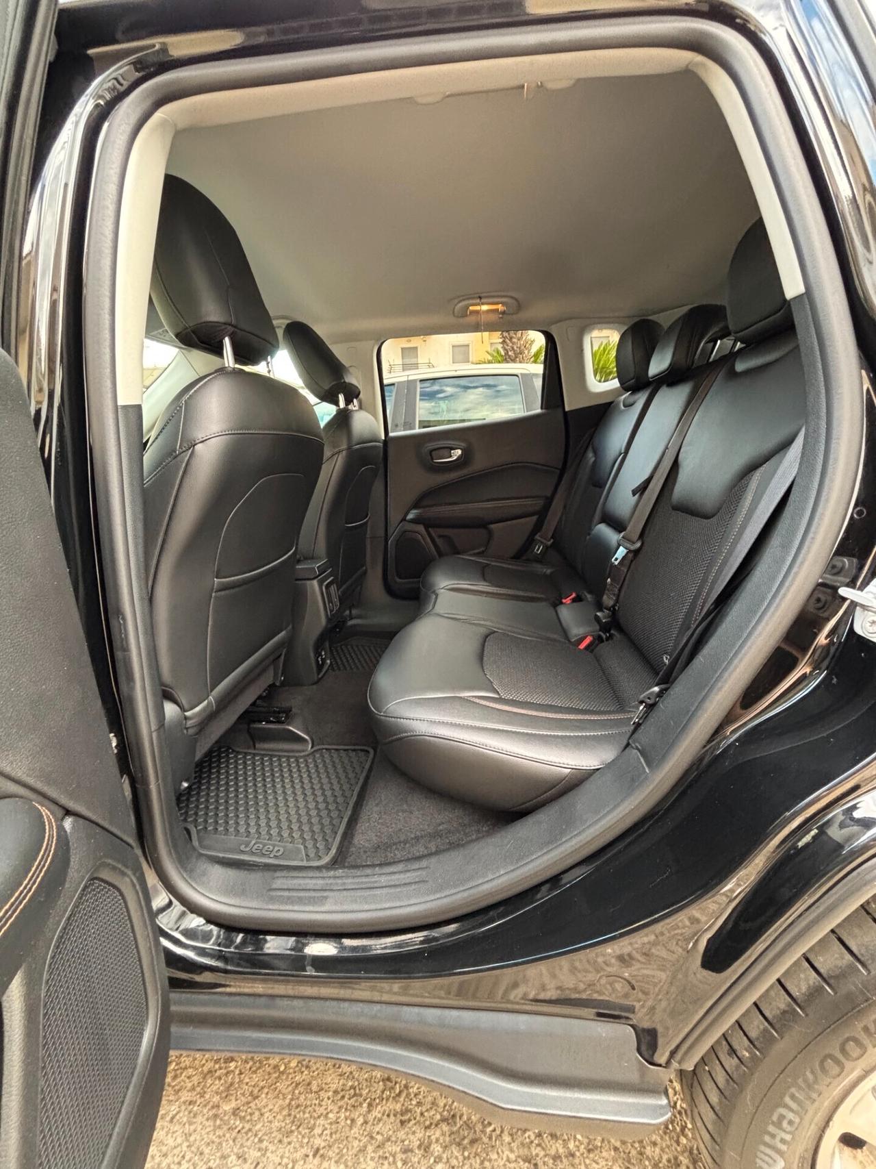 Jeep Compass 2.0 Multijet II 4WD Limited