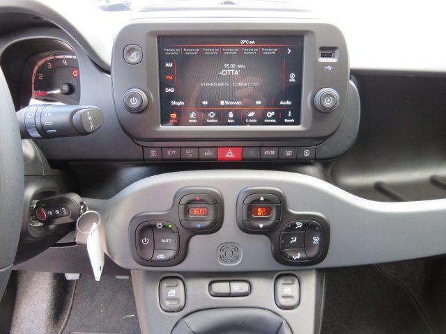 FIAT Panda 1.0 FireFly Hybrid City Cross #5Posti #CarPlay 7"