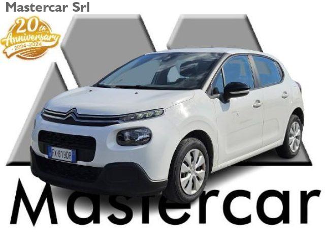 CITROEN C3 BLUEHDI 100 SeS BUSINESS COMBI N1 5 posti FX819DR