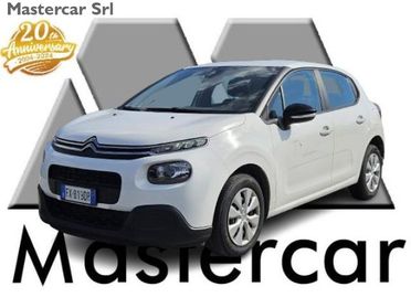 CITROEN C3 BLUEHDI 100 SeS BUSINESS COMBI N1 5 posti FX819DR