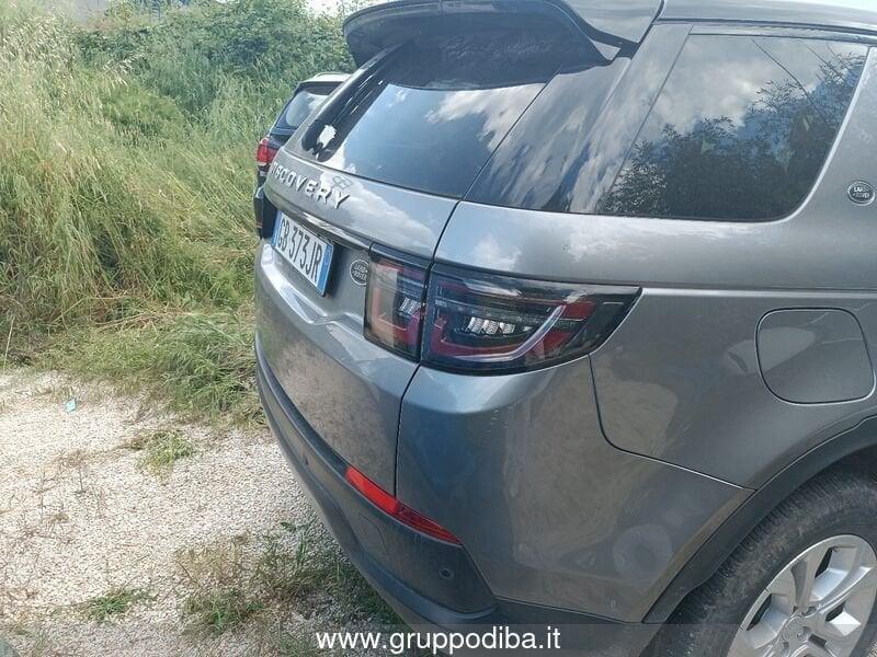 Land Rover Discovery Sport I 2020 Diesel 2.0d i4 mhev S awd 150cv auto