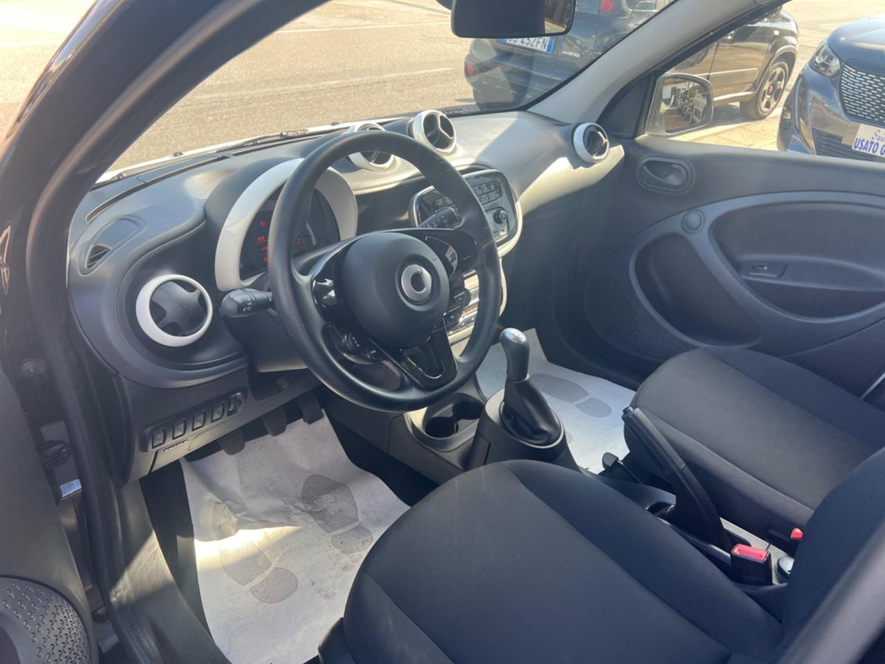 Smart ForFour 70 1.0 Passion