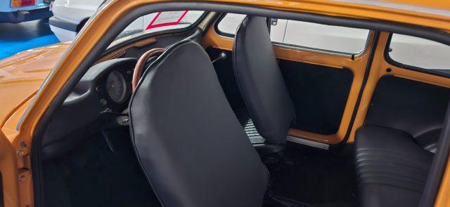 FIAT 500 FRANCIS LOMBARDI***COMPLETAMENTE RESTAURATA***