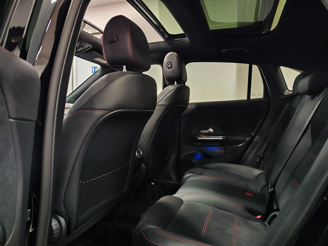 Mercedes-benz GLA 200 d Automatic 4Matic Premium TETTO LED