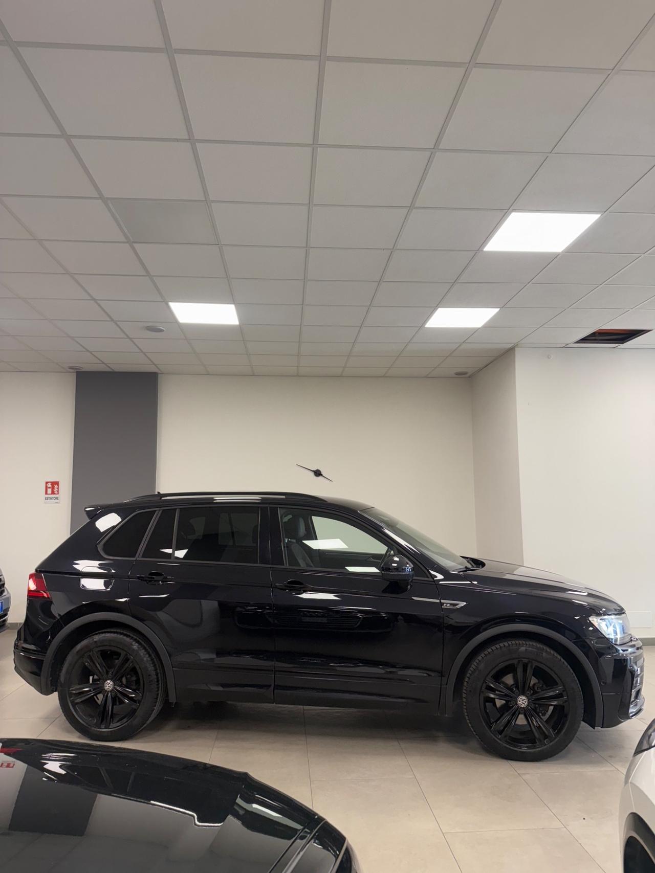 Volkswagen Tiguan 2.0 TDI SCR DSG Sport BlueMotion Technology