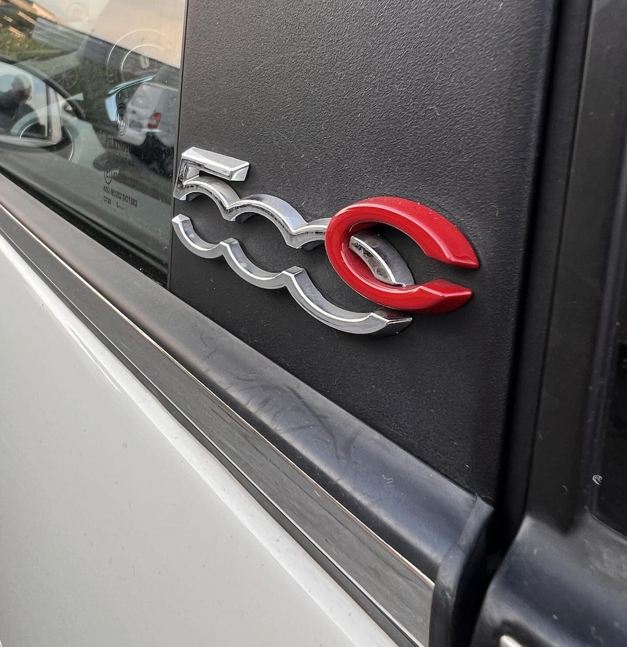 Fiat 500 C 1.0 Hybrid Dolcevita