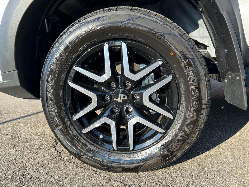 DR AUTOMOBILES PK8 4X4 5 Posti Autocarro, Prezzo+IVA