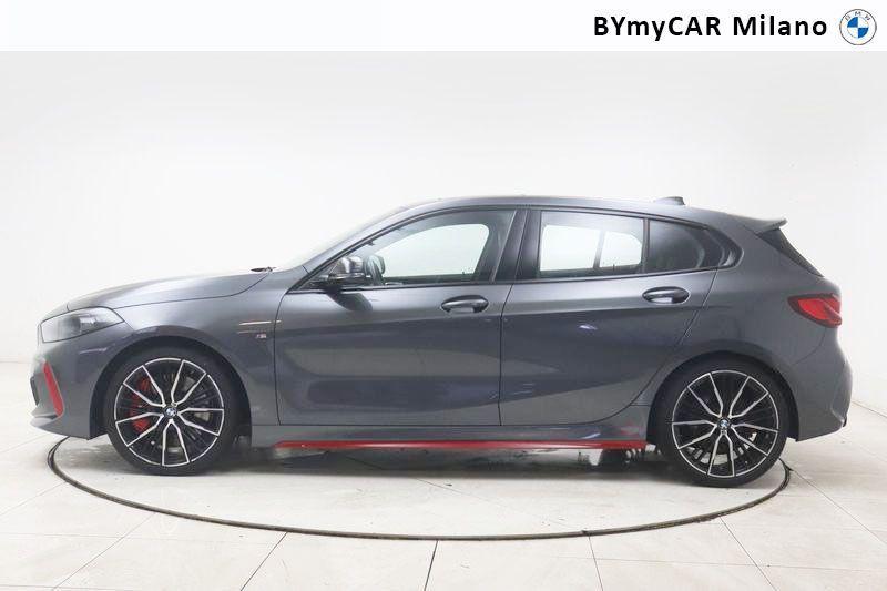 BMW Serie 1 5 Porte 128 ti Msport Steptronic