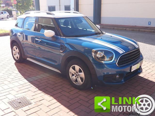 MINI Countryman 1.5 Cooper Countryman FINANZIABILE x NEOPATENTATI
