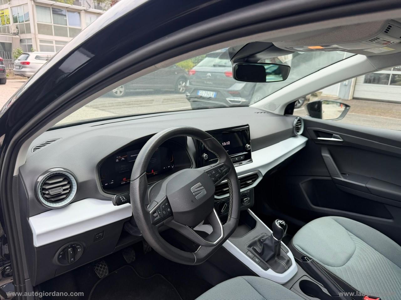 SEAT Ibiza 1.0 EcoTSI 95CV 5p. Style FARI FULL LED + NAVI SYSTEM 9.2