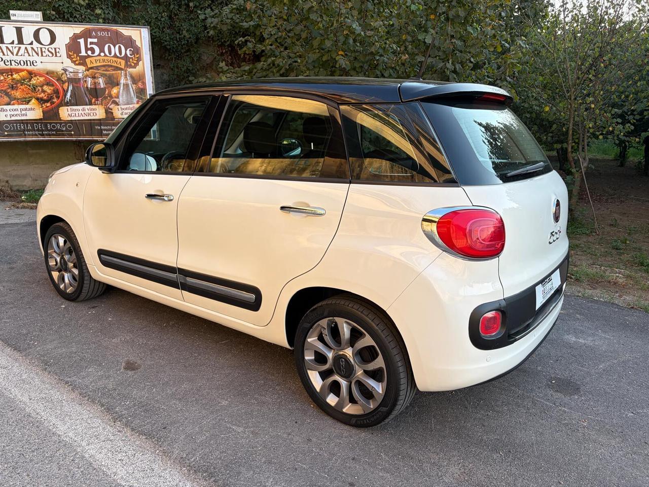 Fiat 500L 1.3 Multijet 95CV Lounge