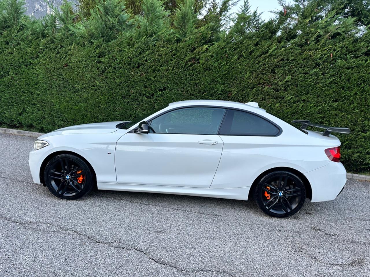 Bmw 218i Coupé M-sport