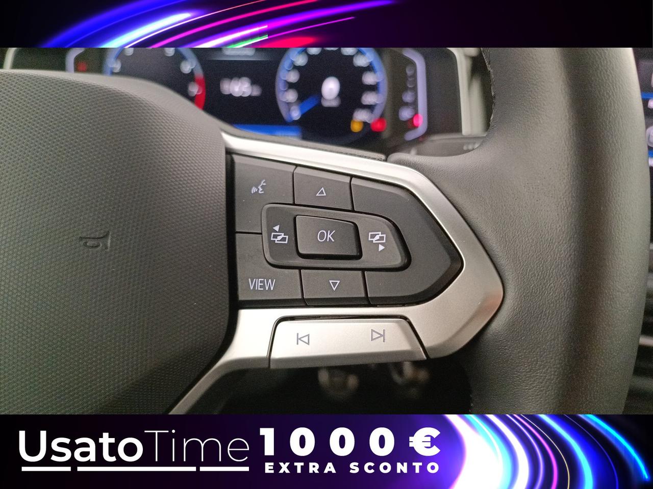 Volkswagen Taigo 1.0 tsi 110cv r-line