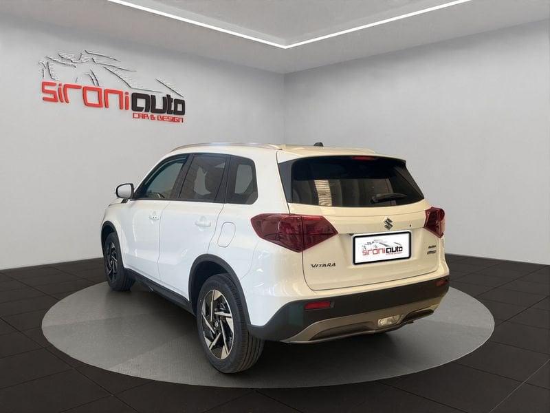 Suzuki Vitara Vitara 1.4h Top 4wd allgrip 110cv