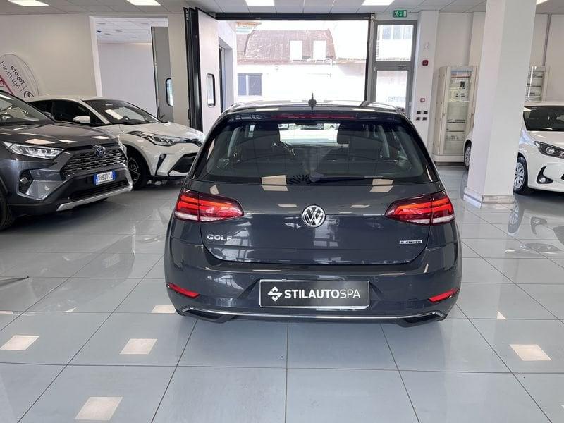 Volkswagen Golf 1.5 TSI 130 CV EVO DSG 5p. Executive BlueMotion