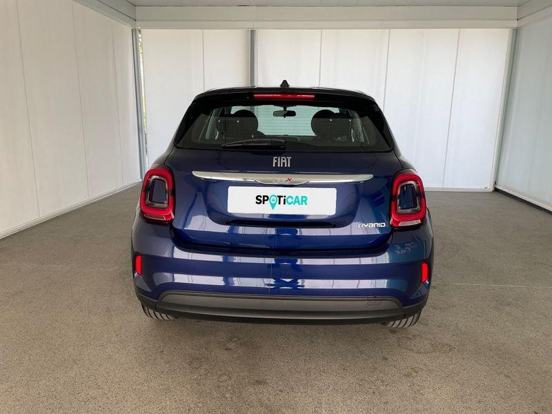 FIAT 500X 1.5 T4 130cv DCT7