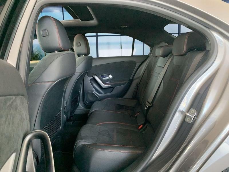 Mercedes-Benz Classe A A 180 d Automatic 4p. Advanced Plus AMG Line