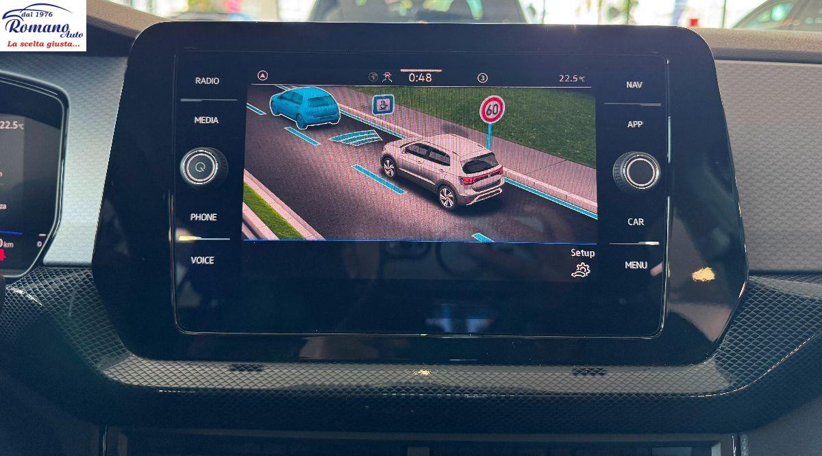 VOLKSWAGEN - T-Cross 1.0 tsi Life 115cv DSG#VIRTUAL COCKPIT!