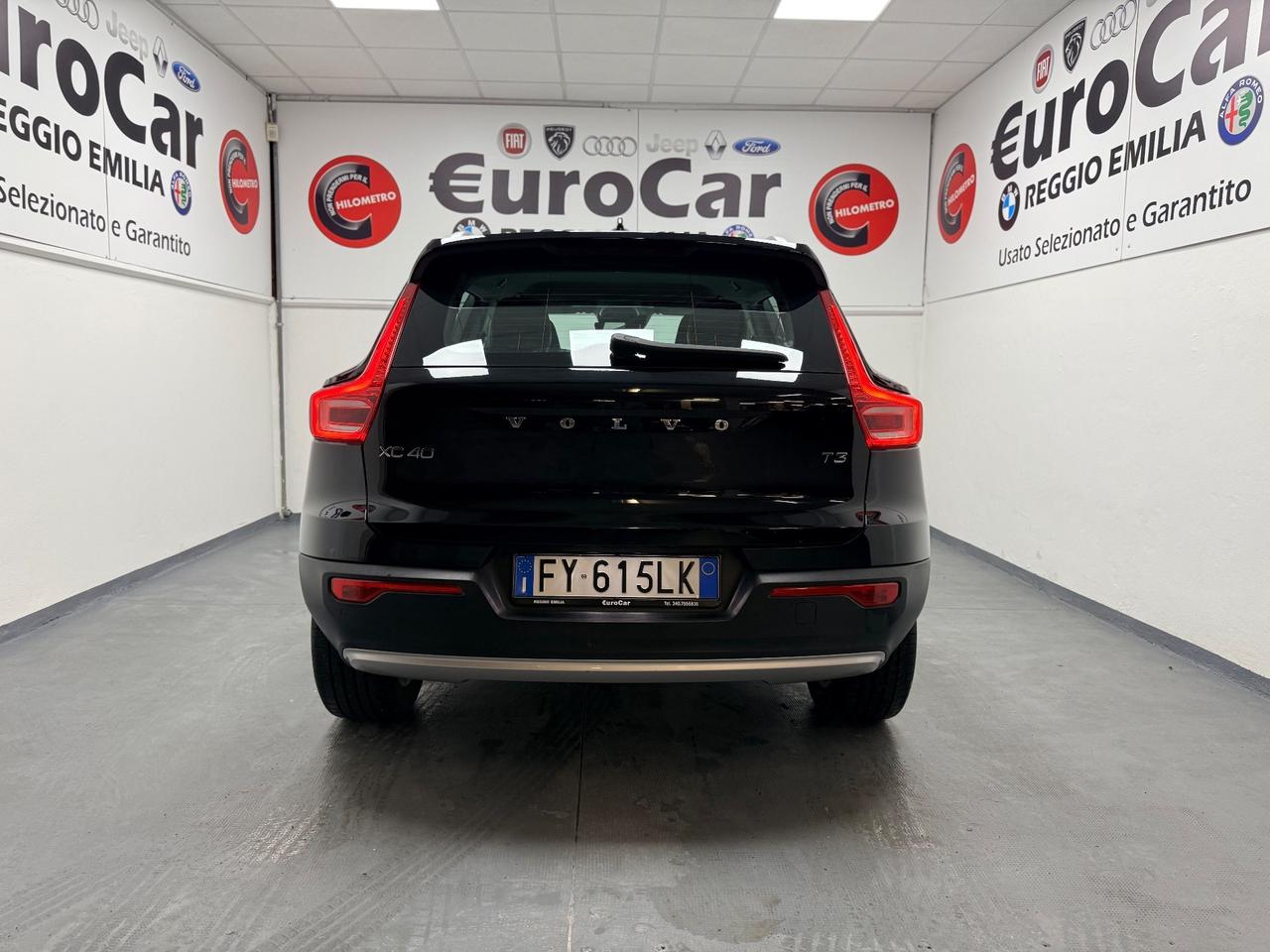 Volvo XC40 1.5 163cv T3 Geartronic Inscription 10/2019 Euro 6D