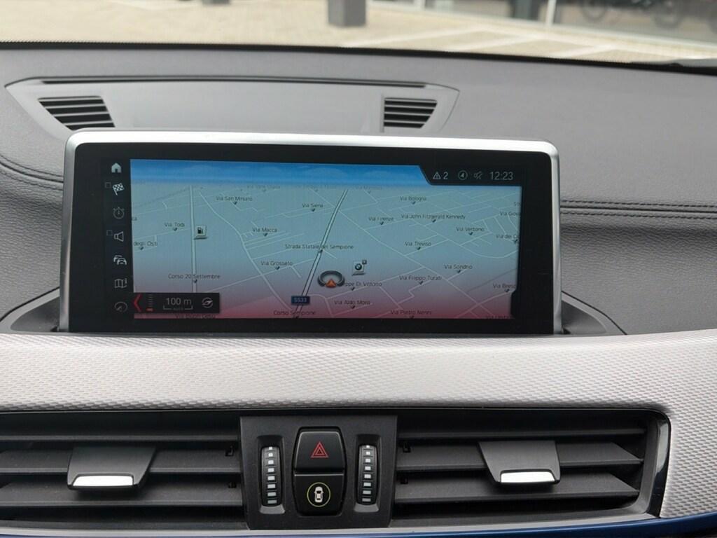 BMW X2 18 d SCR Msport xDrive Steptronic
