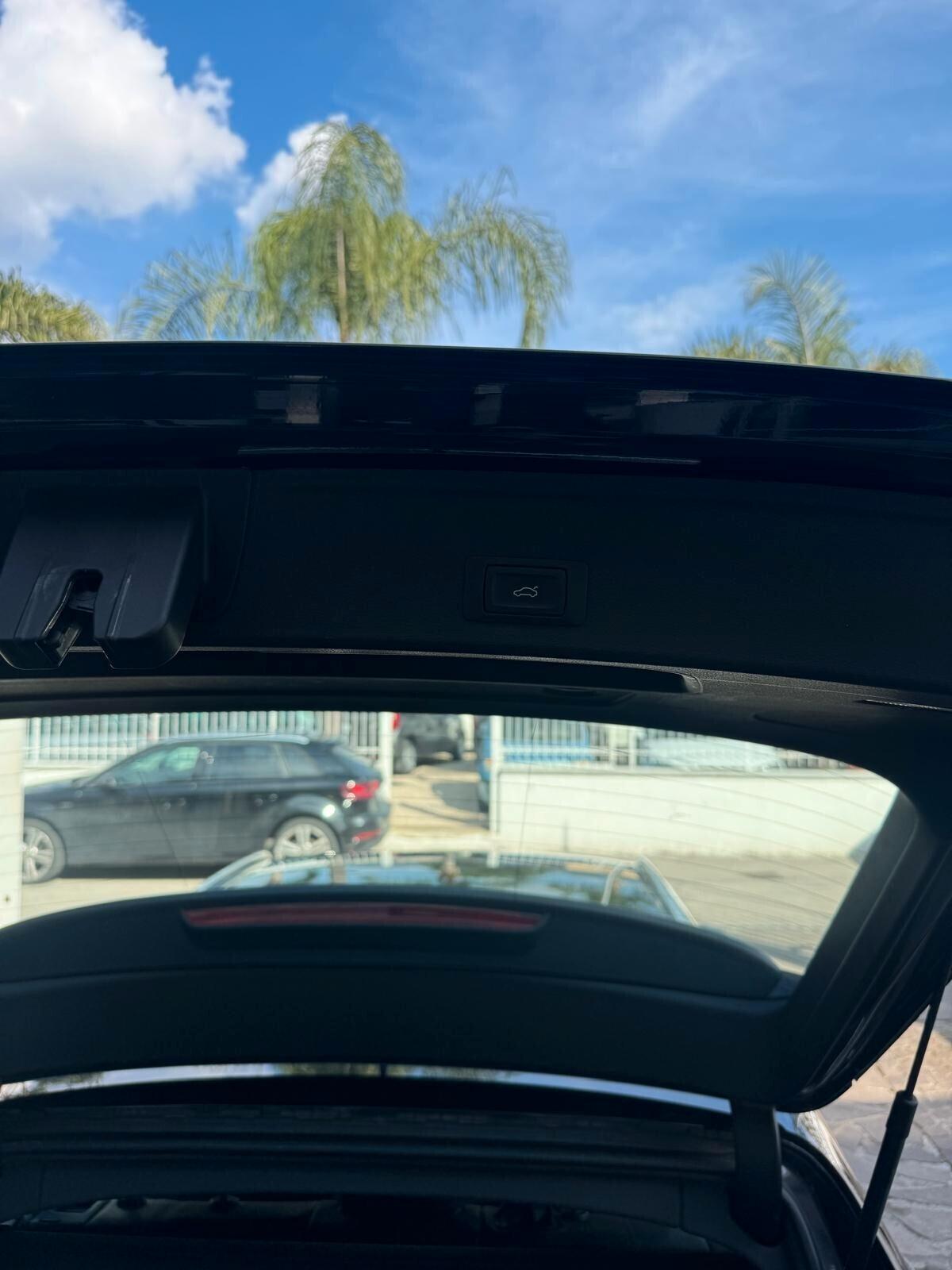 Audi A4 2.0 TDI 150 CV S tronic sline UNICO PROP