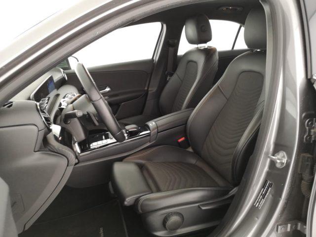 MERCEDES-BENZ A 180 d Automatic Business